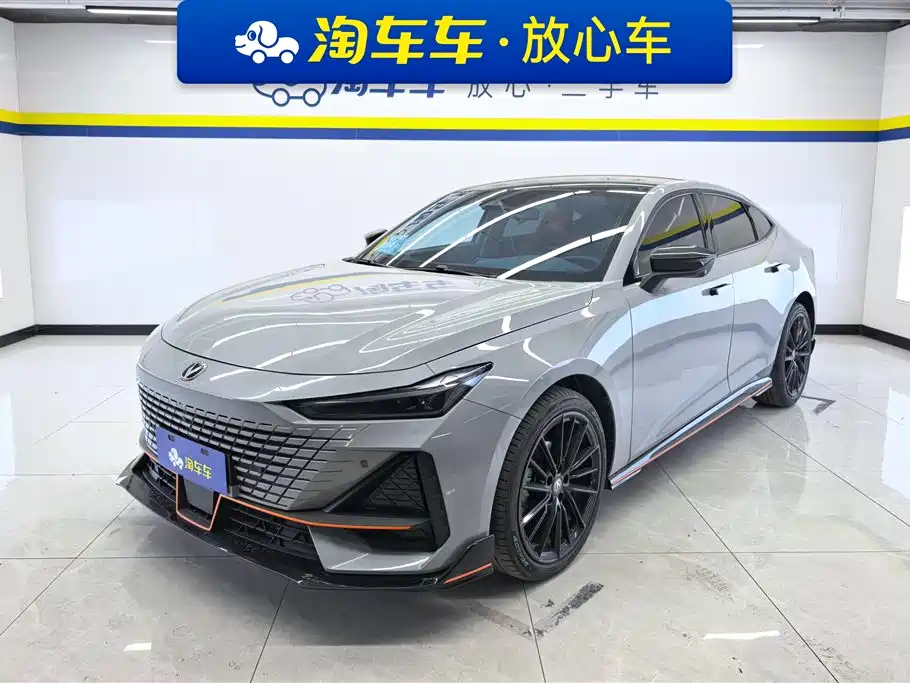 Changan UNI-V 2023