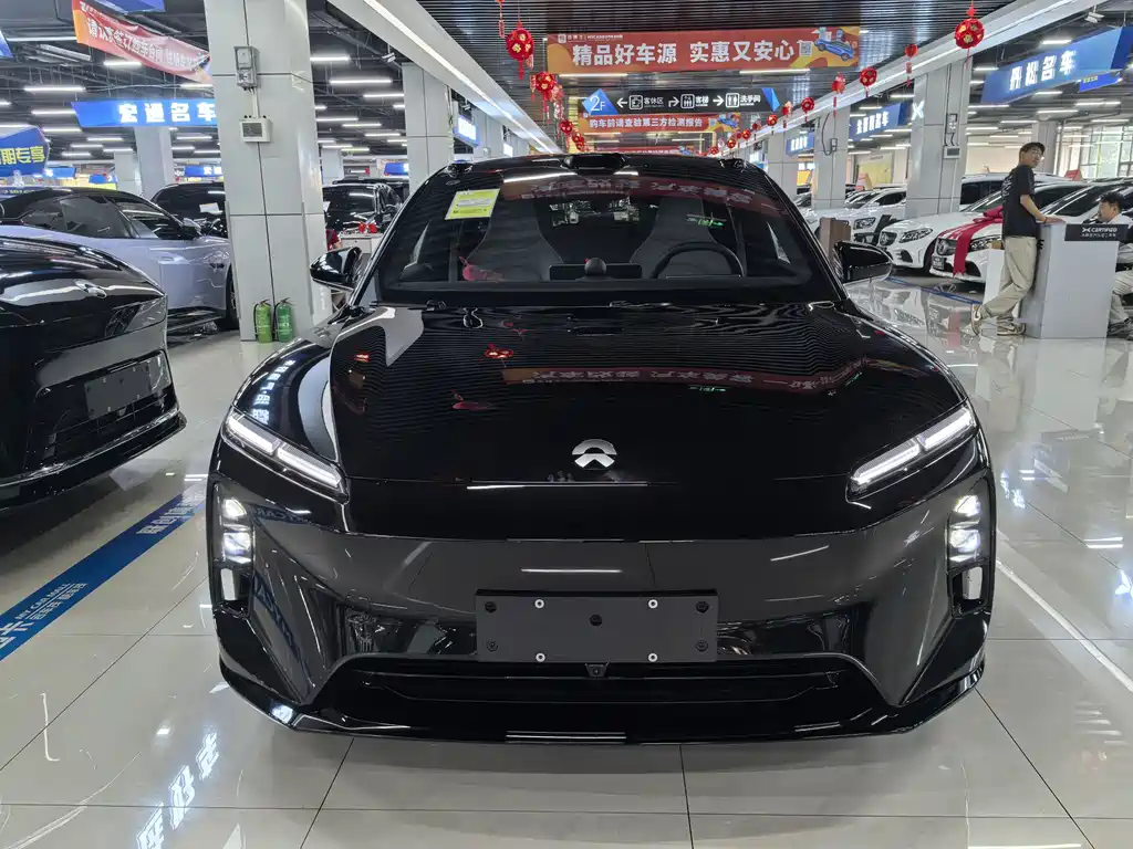 NIO ET5T 2026 100kWh Touring