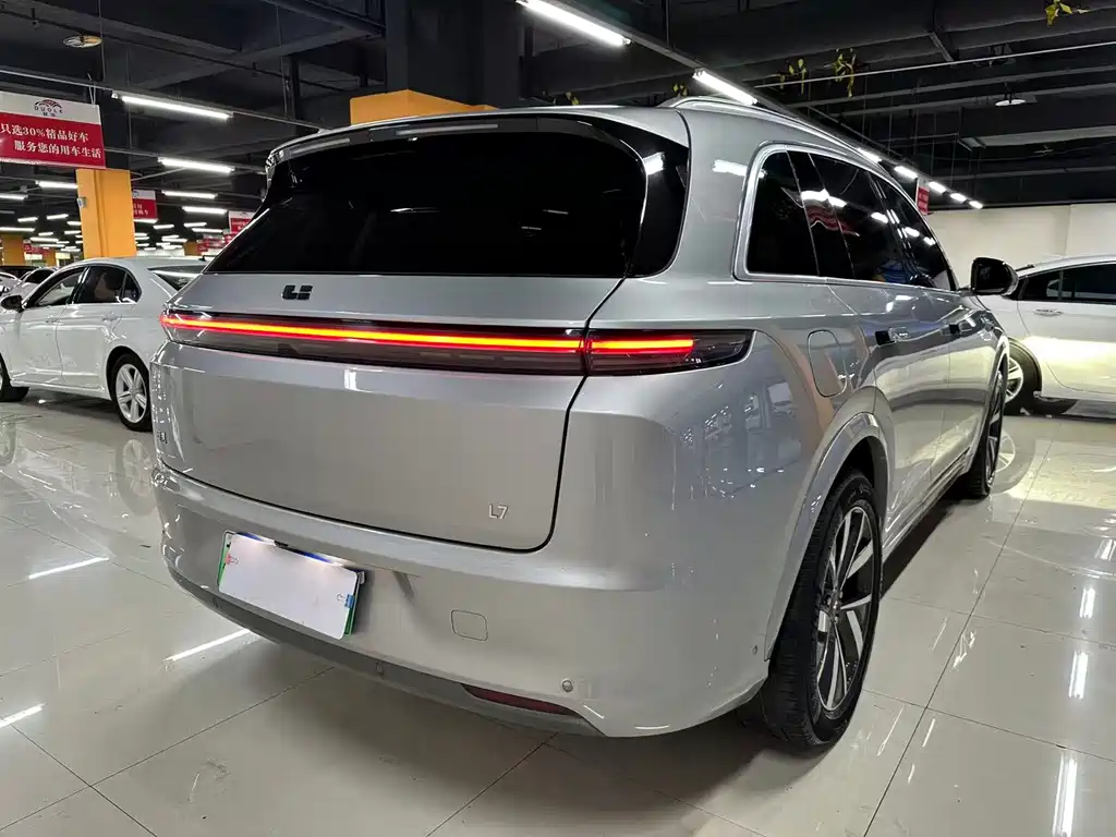 Li Auto Li L7 — миниатюра 16