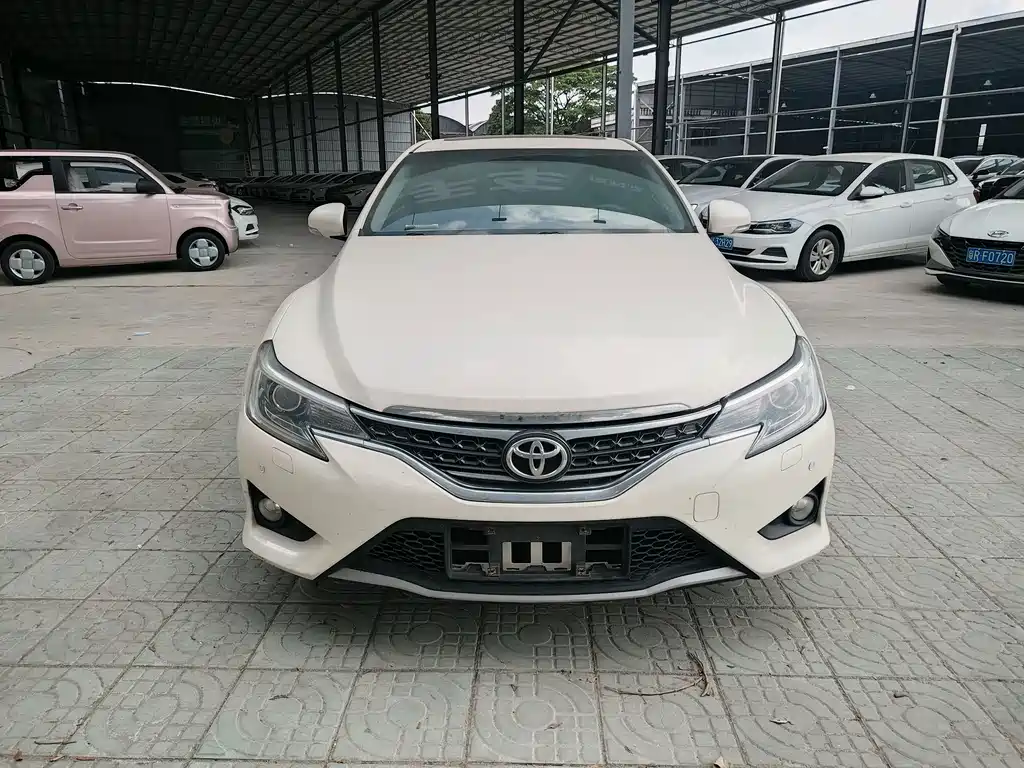 Toyota Reiz — миниатюра 2