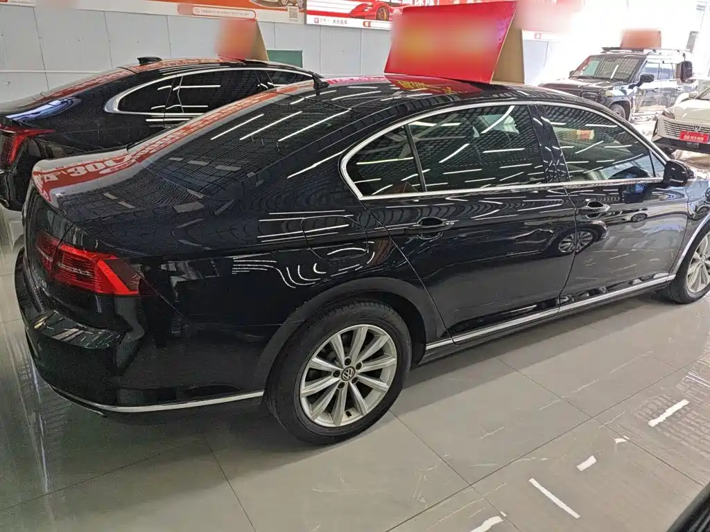 Volkswagen Magotan — миниатюра 7
