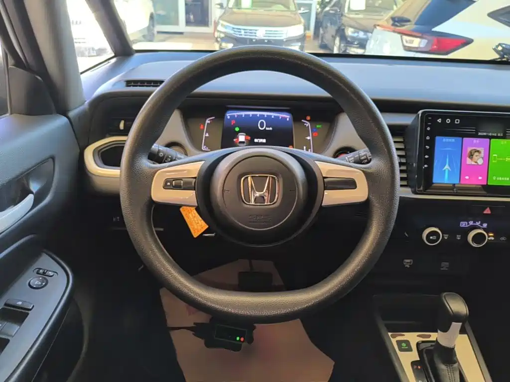 Honda Fit — миниатюра 11