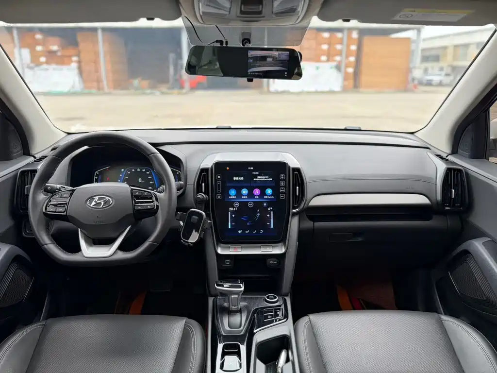 Hyundai ix35 — миниатюра 9