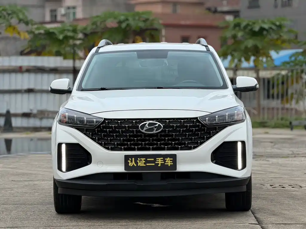 Hyundai ix35 — миниатюра 2
