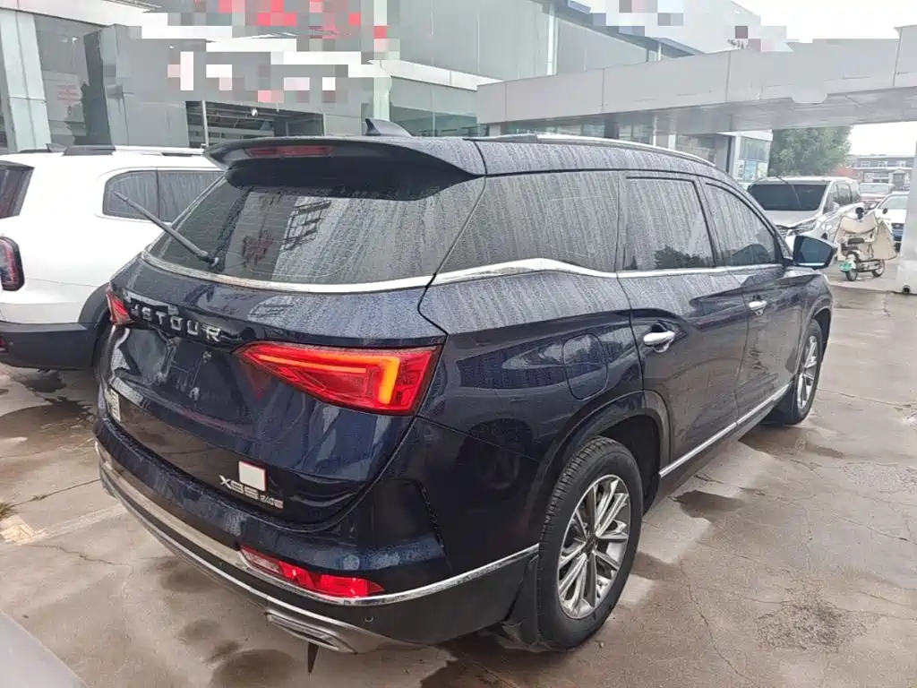 Jetour X95 1.5T 手动发现版 7座, фото 7