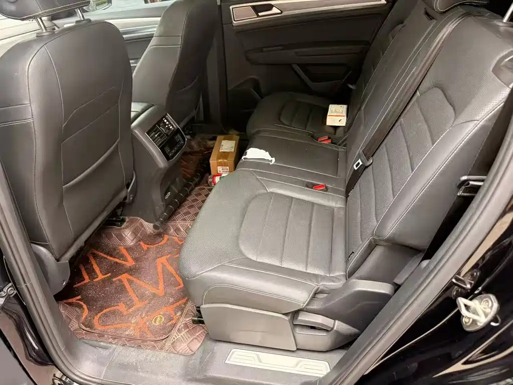 Volkswagen Teramont — миниатюра 4