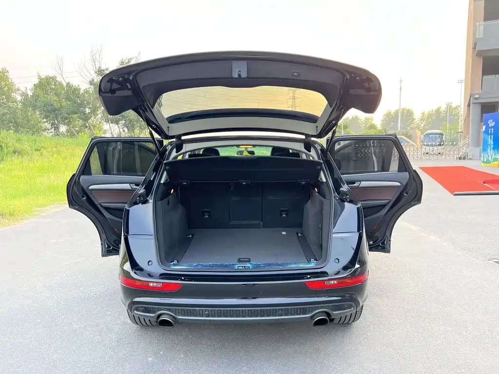 Audi Q5 — миниатюра 21