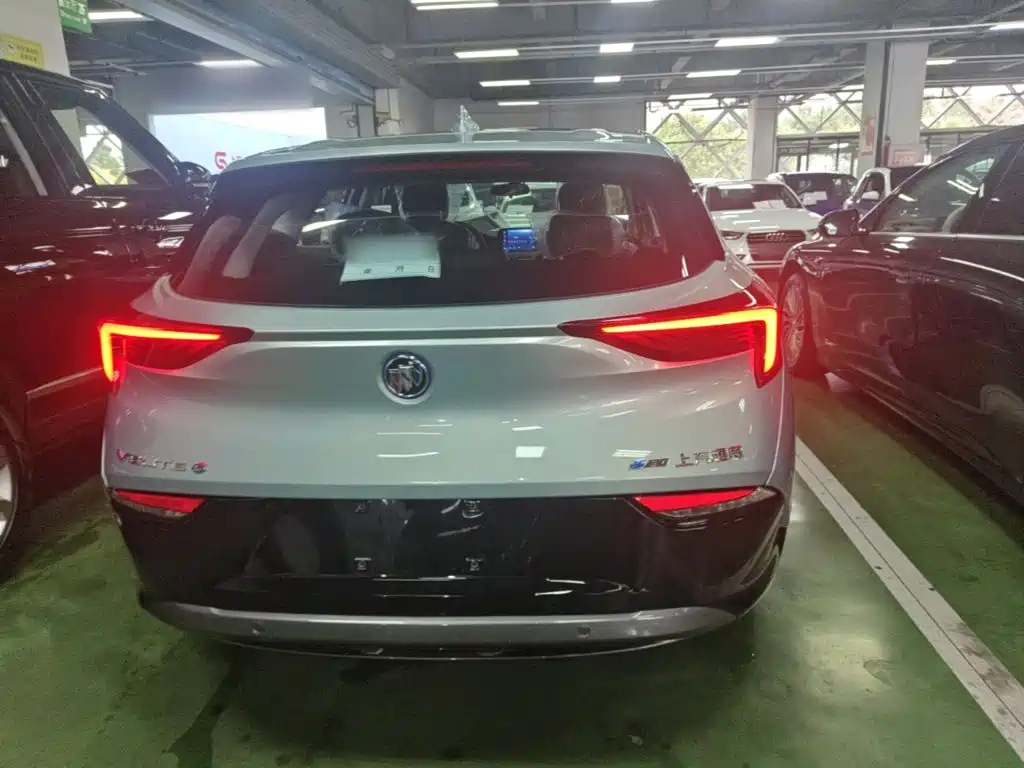 Buick Velite 6 — миниатюра 6