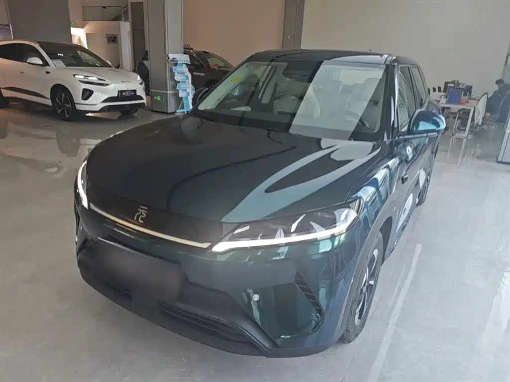 Byd Yuan UP 2025
