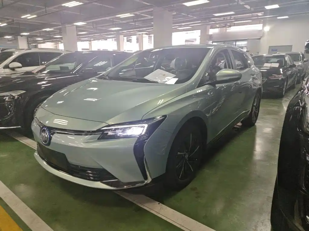 Buick Velite 6 — миниатюра 2