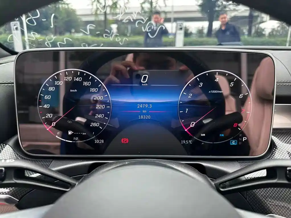 Mercedes-Benz CLE — миниатюра 27
