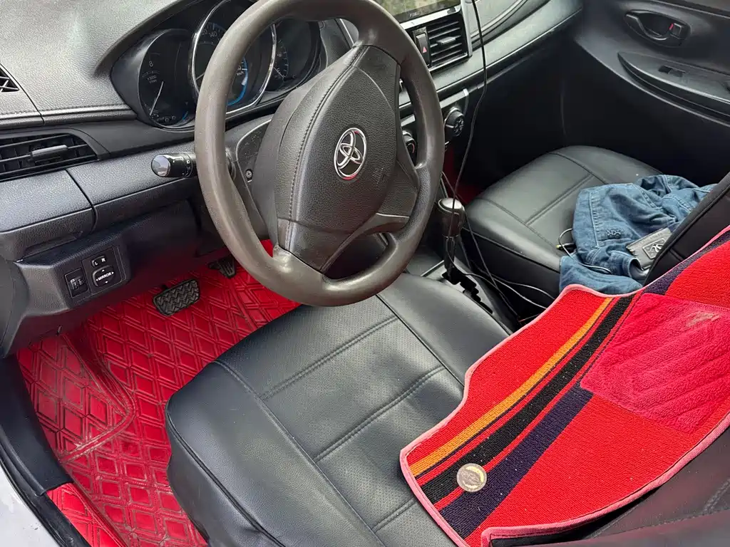 Toyota Vios — миниатюра 5