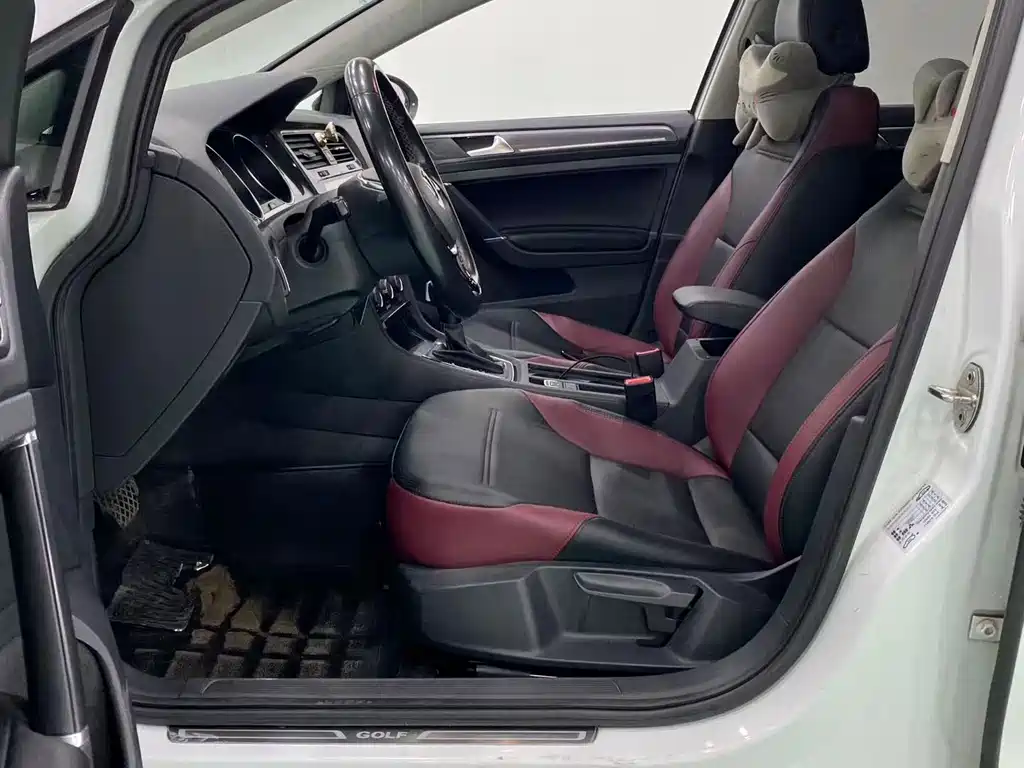 Volkswagen Golf — миниатюра 5