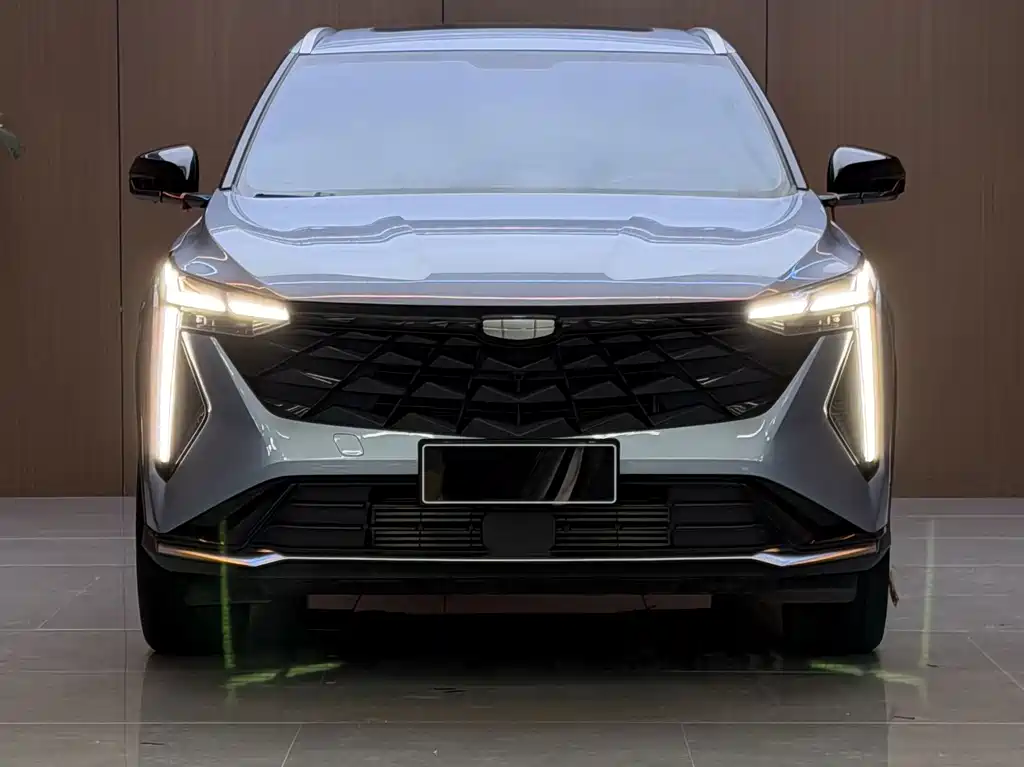 Geely Boyue — миниатюра 2