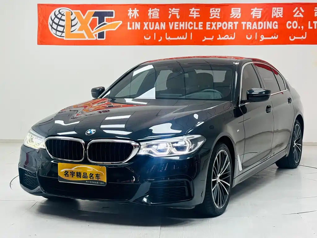 BMW 5 Series — фотографии объявления, Фото 2