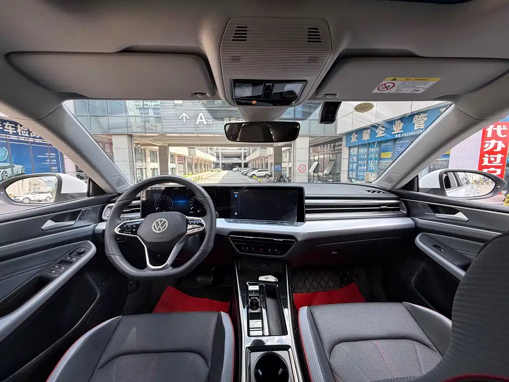 Volkswagen Lamando — миниатюра 6