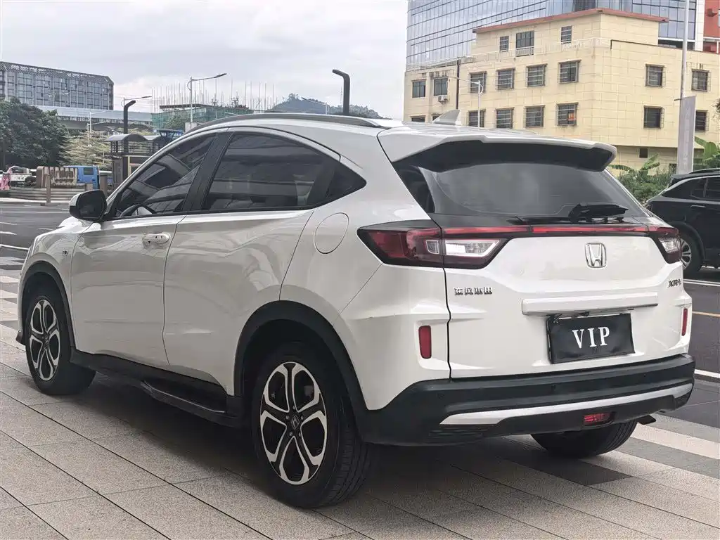 Honda XR-V — миниатюра 4