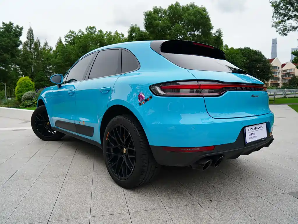 Porsche Macan — миниатюра 18