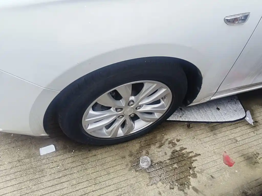 Buick Excelle — миниатюра 23