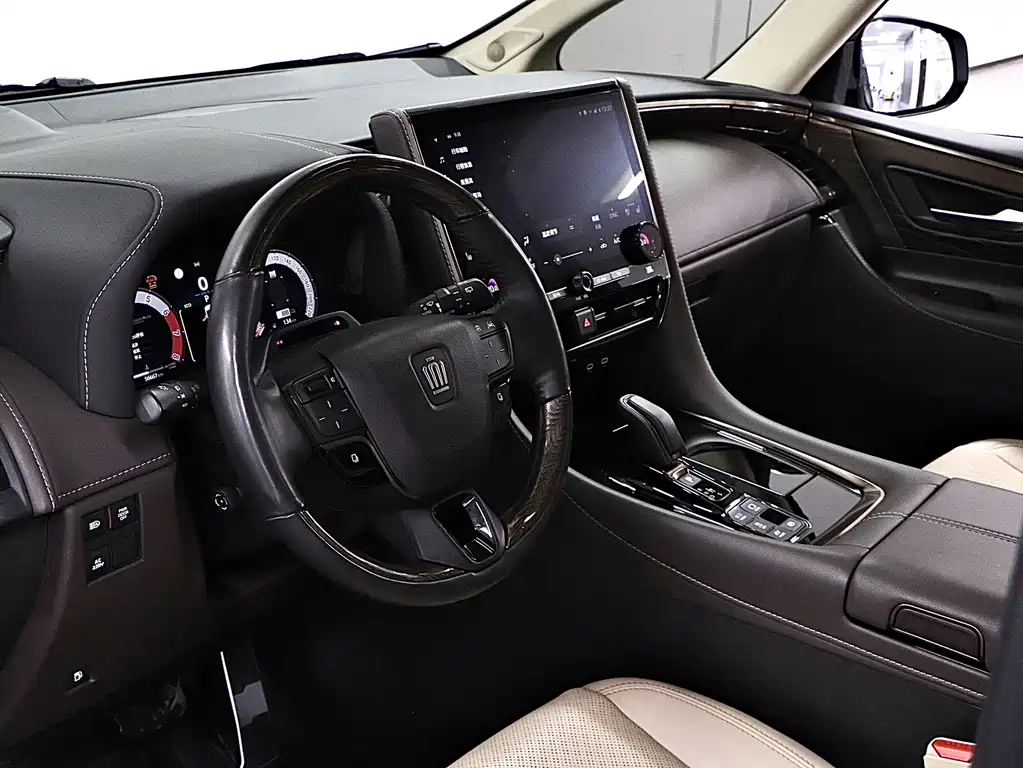 Toyota Vellfire — миниатюра 11