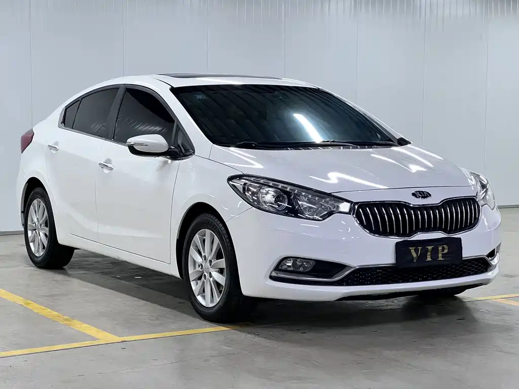 Kia K3 — миниатюра 3