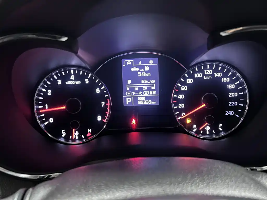 Kia K3 — миниатюра 13
