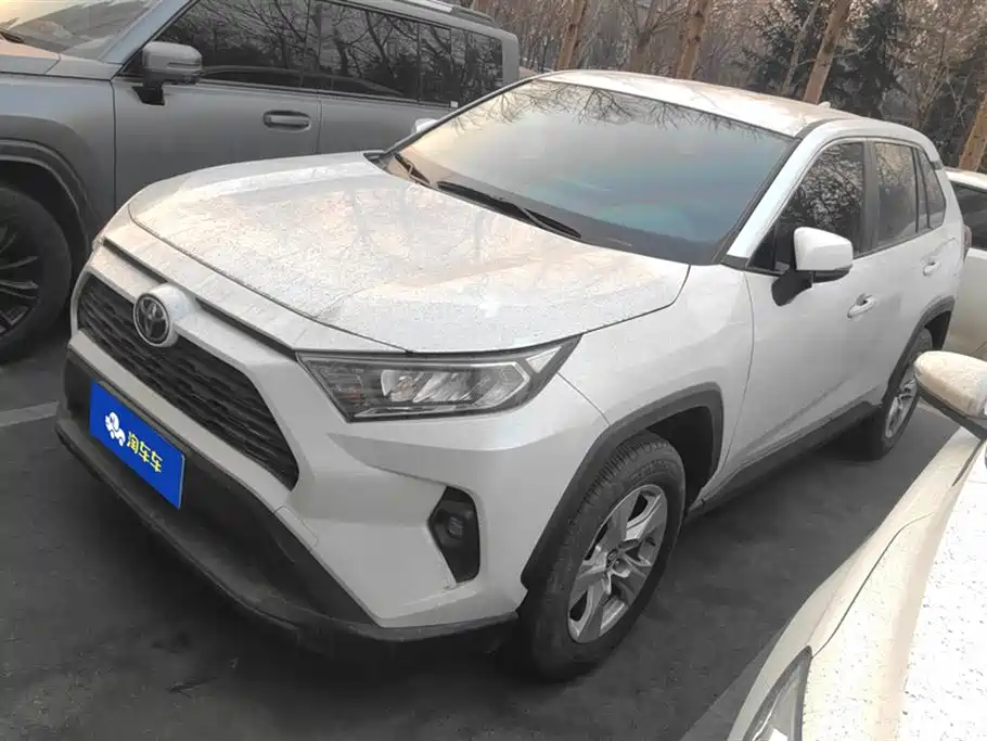 TOYOTA RAV4 RONGFANG