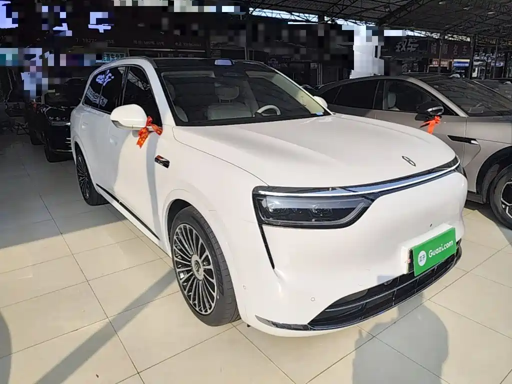 AITO AITO M8 — миниатюра 4
