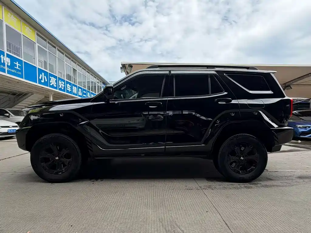 Tank Tank 400 New Energy — миниатюра 9