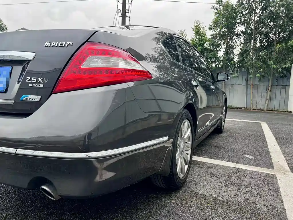 Nissan Teana — миниатюра 8