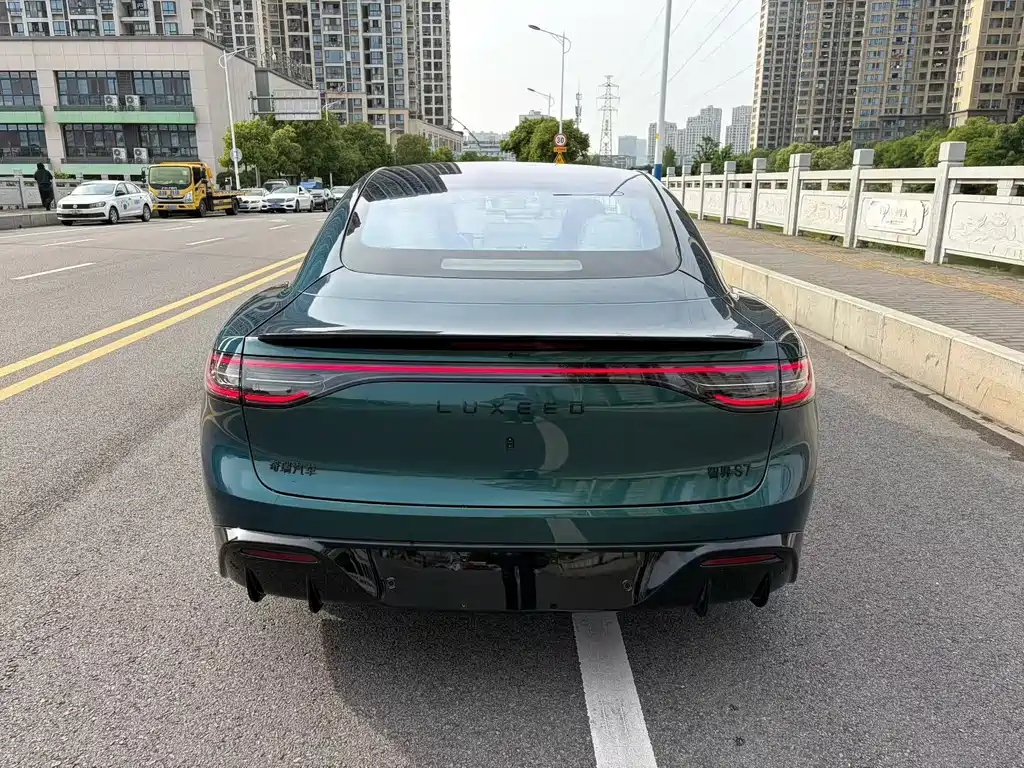 Zhijie Zhijie S7 — миниатюра 9