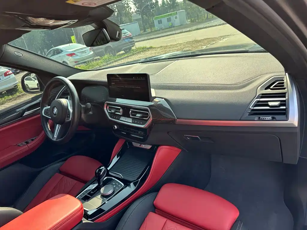 BMW X4 M40i — миниатюра 15