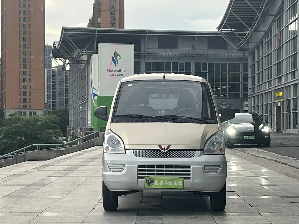 Wuling Rongguang EV — миниатюра 2
