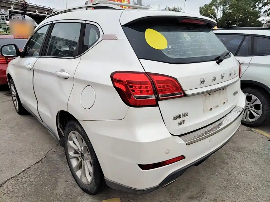 Haval H2 — миниатюра 5