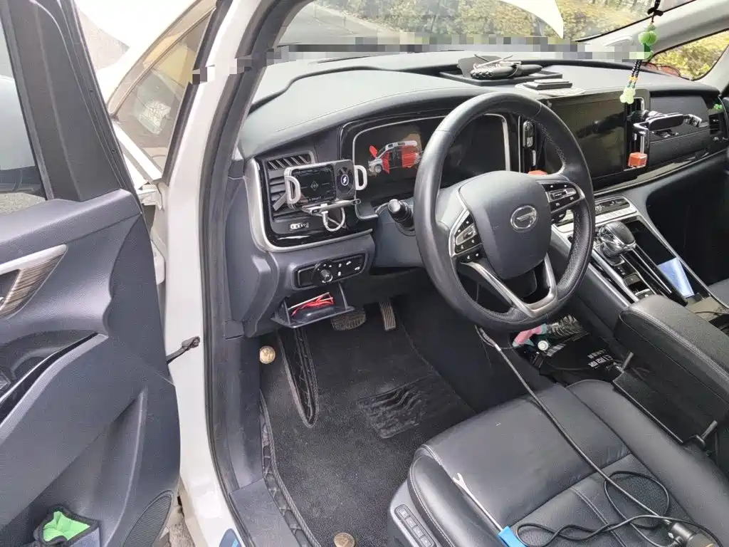 GAC Motor Trumpchi M8 — миниатюра 17
