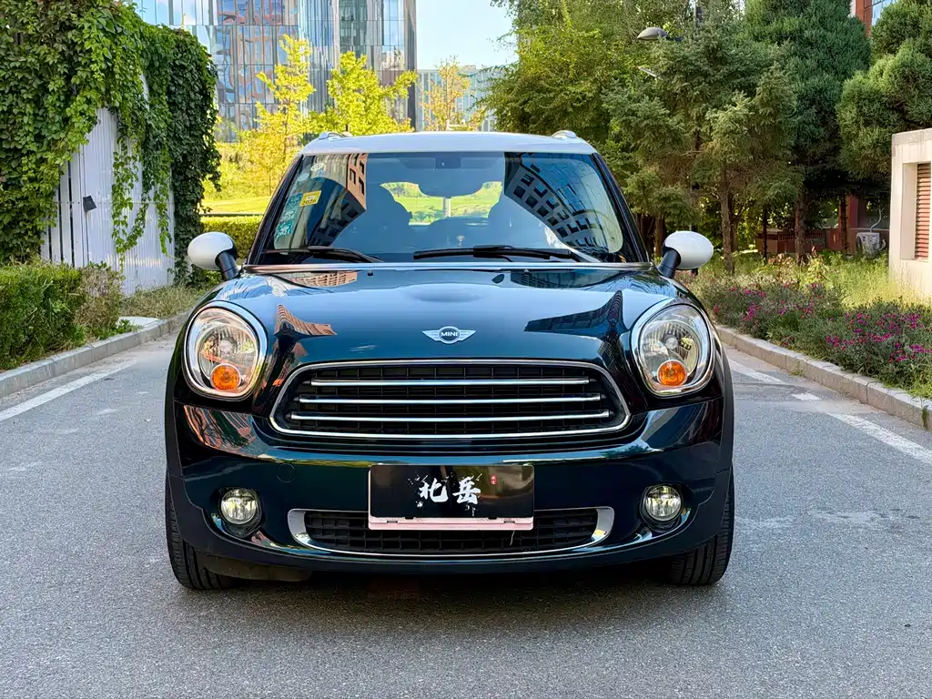 MINI Mini Countryman — миниатюра 3