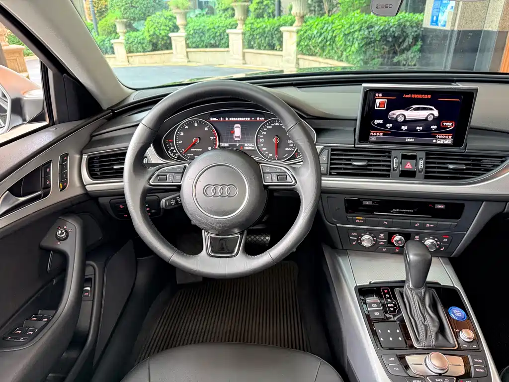 Audi A6 (Import) — миниатюра 15