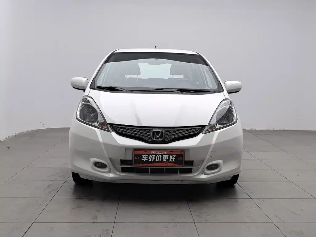 Honda Fit — миниатюра 3