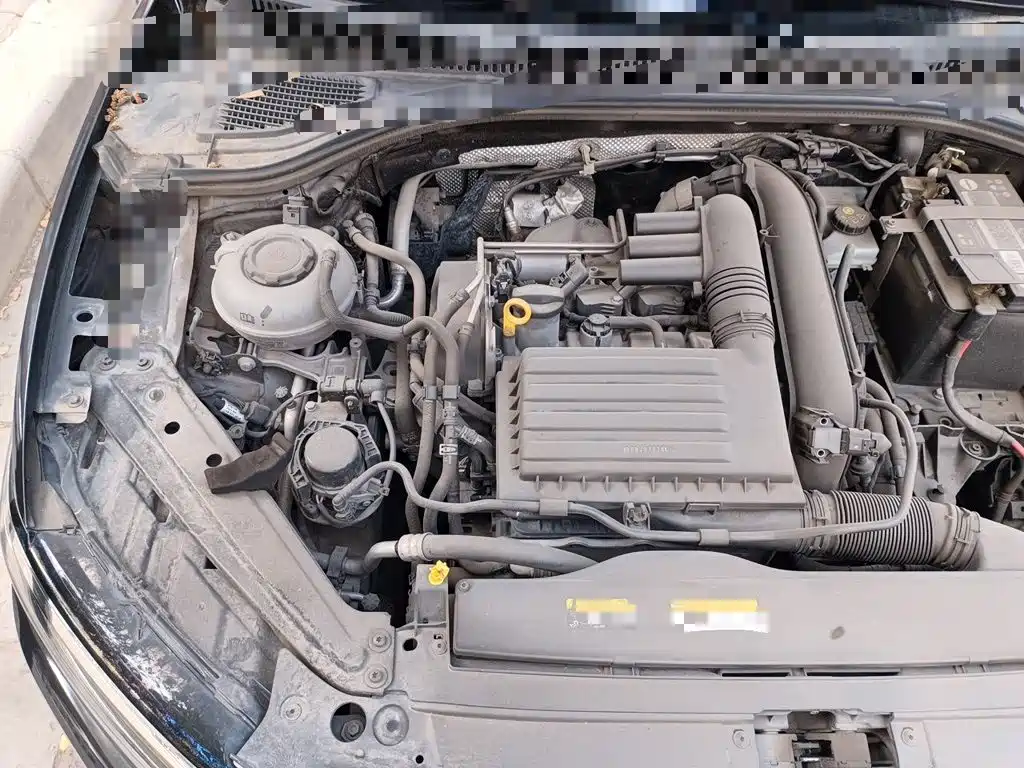 Volkswagen Sagitar — миниатюра 17