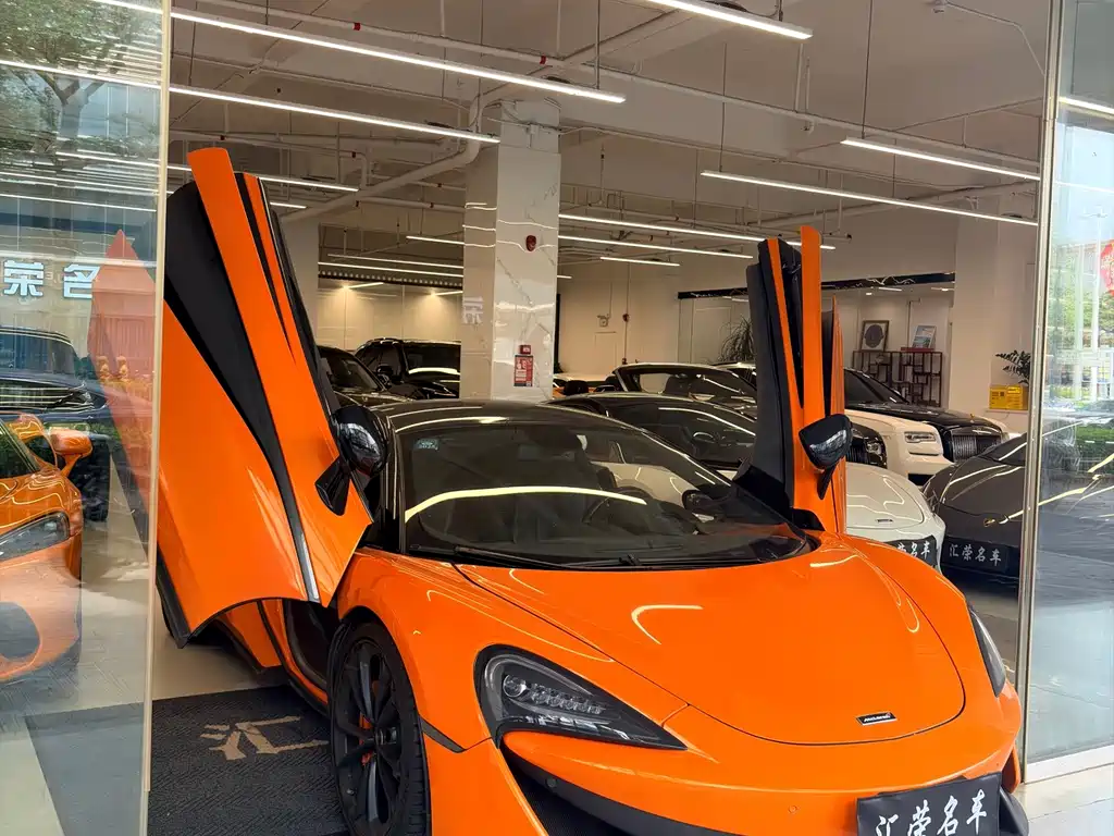 McLaren 540C — миниатюра 3