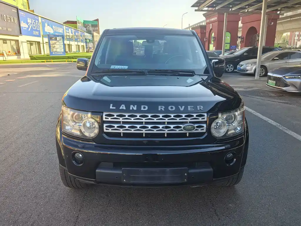 Land Rover Discovery — миниатюра 2