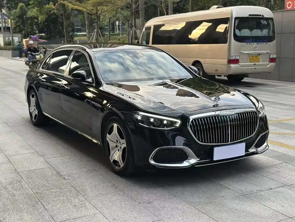 MERCEDES-BENZ MAYBACH S CLASS