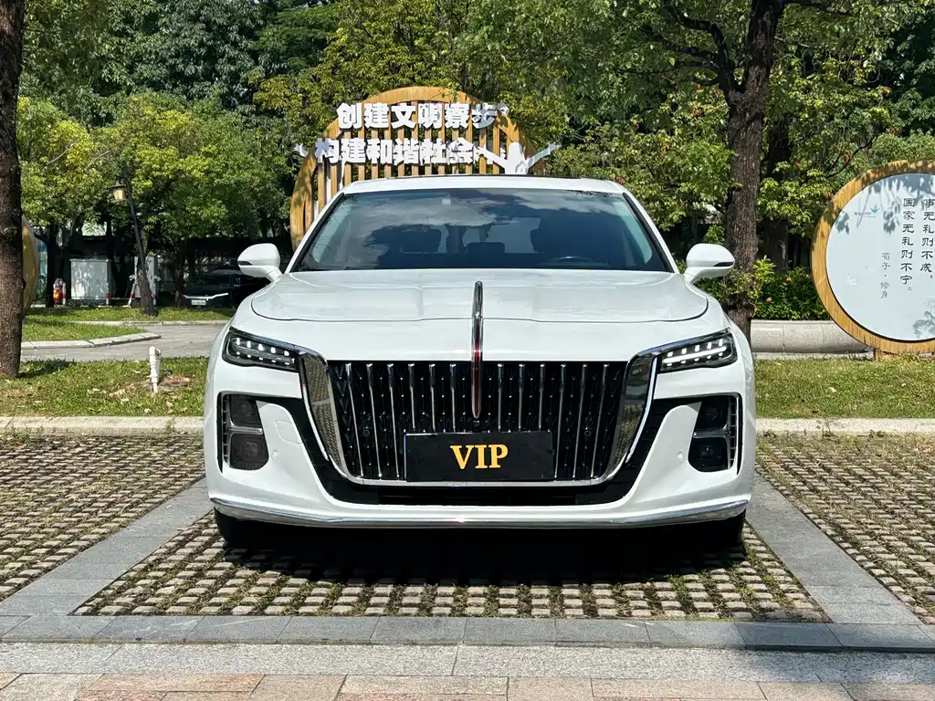 Hongqi Hongqi H5 — миниатюра 2