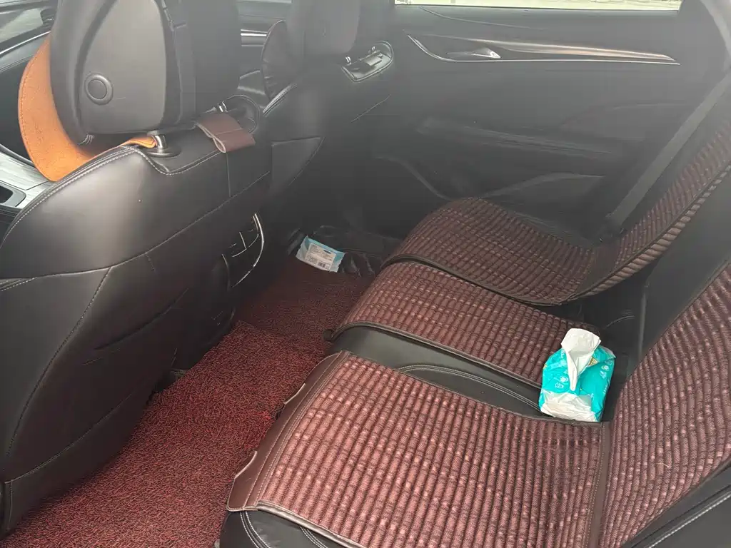 Buick LaCrosse 2018 20T Elite