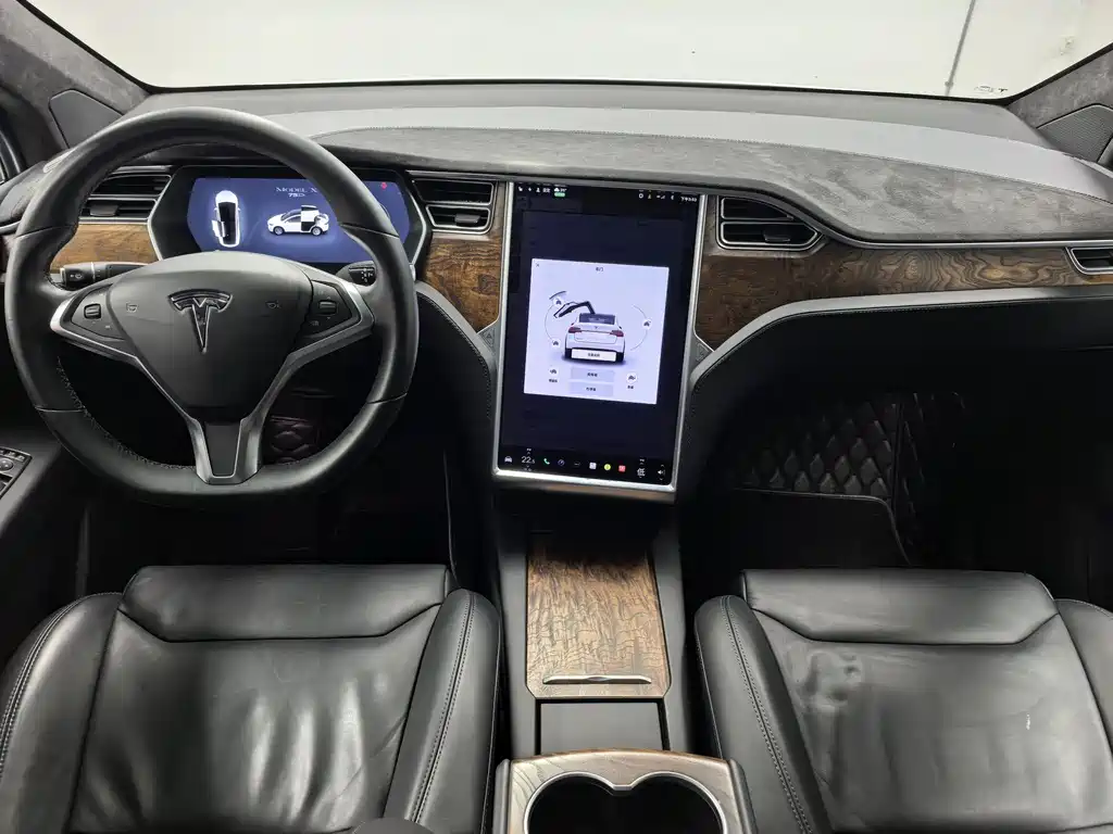 TESLA MODEL X