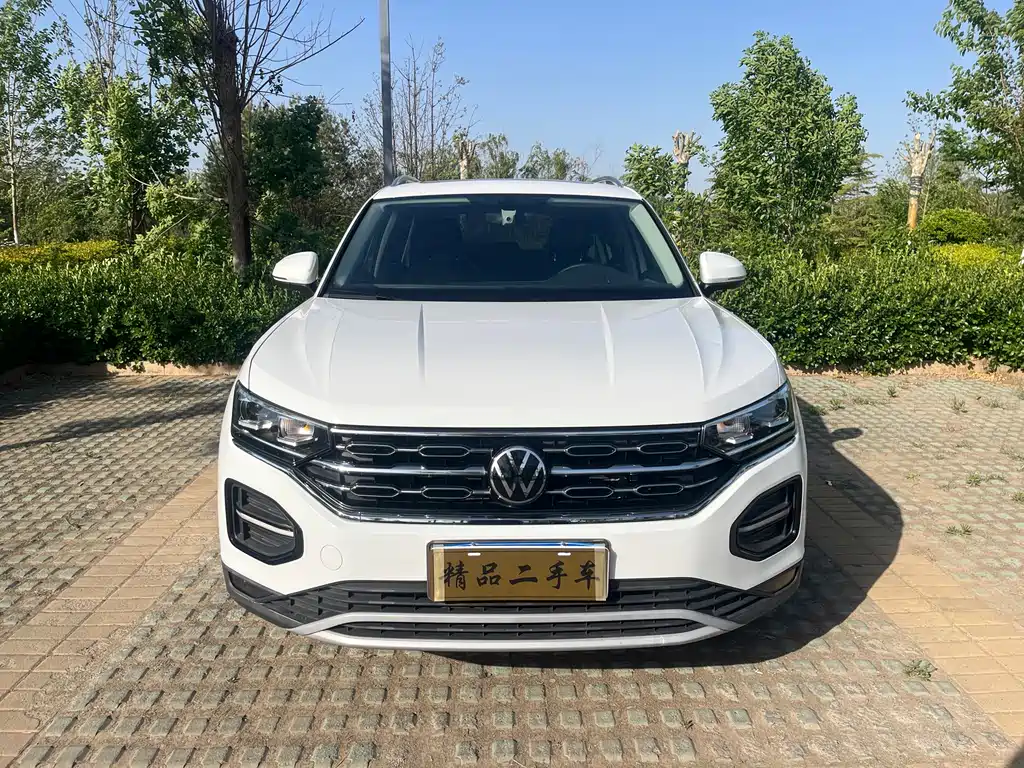 Volkswagen Tayron 2022