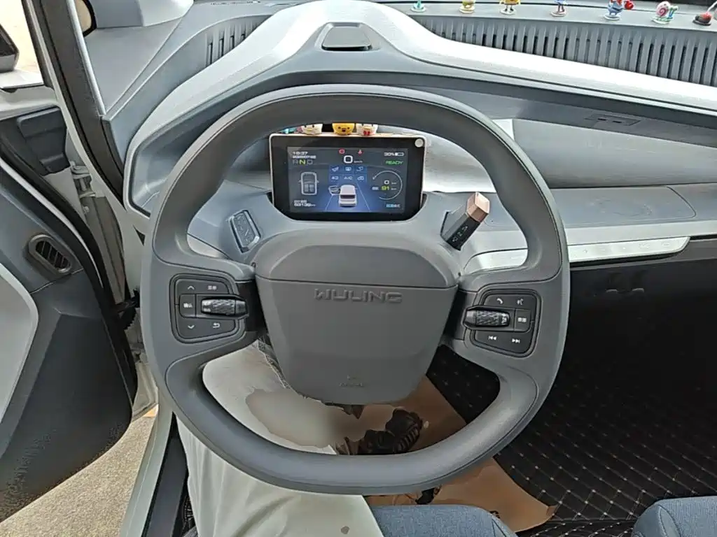 Wuling Nano EV — миниатюра 11