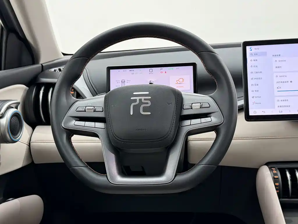 BYD Yuan Plus — миниатюра 10
