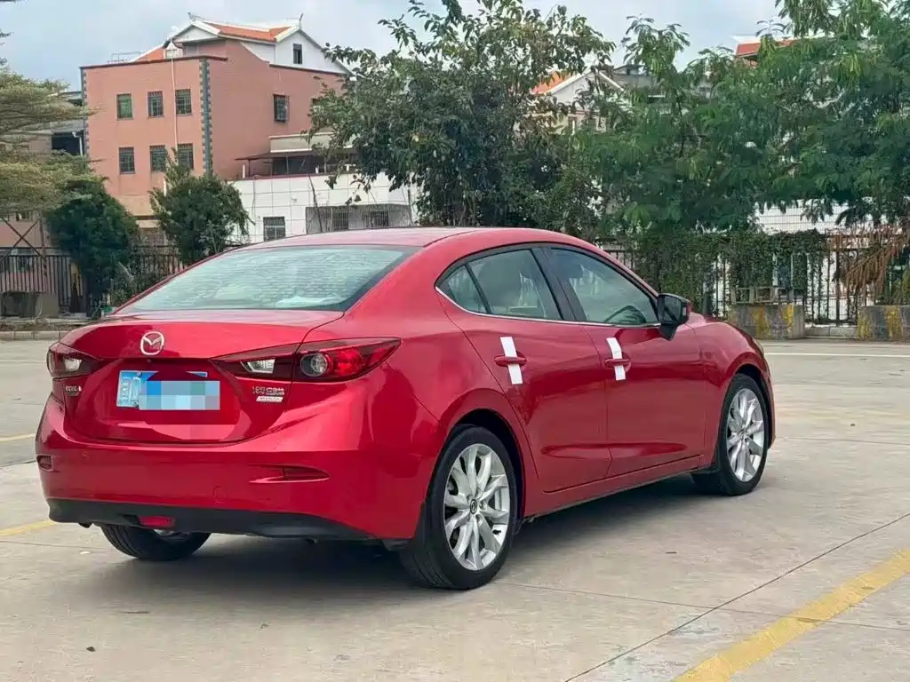 Mazda 3 Axela — миниатюра 5
