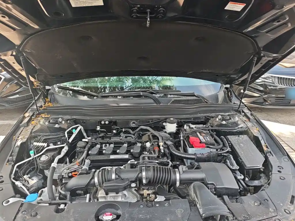 Honda Inspire — миниатюра 20
